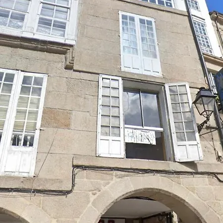 Pequena Suite Independiente Al Lado Burgas Ourense Extérieur photo